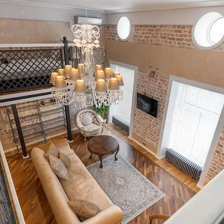 One Of A Kind - Family Loft By Innorental شقة