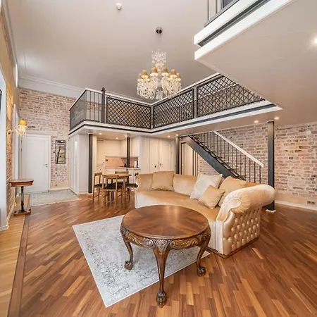 One Of A Kind - Family Loft By Innorental * Riga