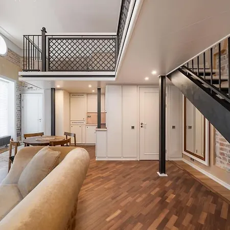 One Of A Kind - Family Loft By Innorental * Riga