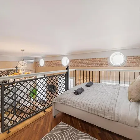 One Of A Kind - Family Loft By Innorental