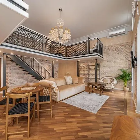 شقة One Of A Kind - Family Loft By Innorental *