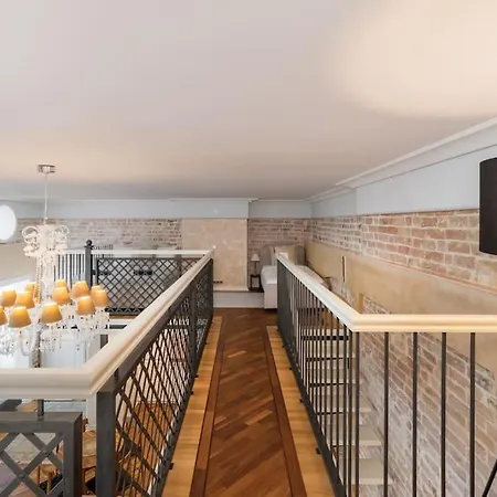 Lägenhet One Of A Kind - Family Loft By Innorental