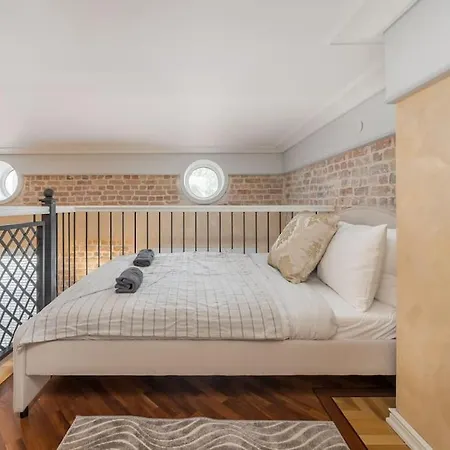 شقة One Of A Kind - Family Loft By Innorental *