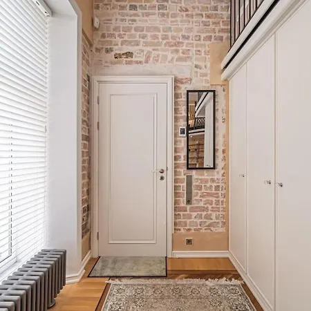Apartment One Of A Kind - Family Loft By Innorental Riga