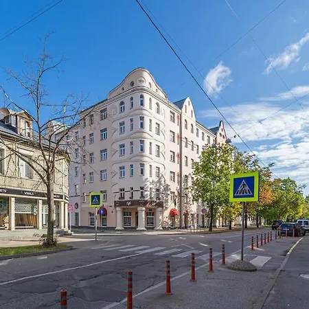 One Of A Kind - Family Loft By Innorental Apartment Riga